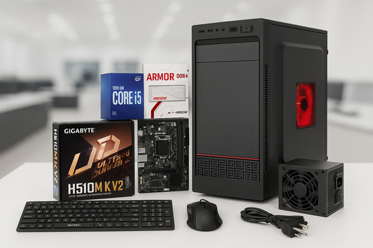 EMG Start Intel – PC Rápida para Hogar y Estudio