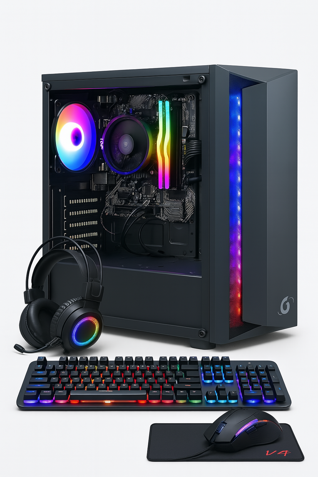 🖥️ EMG Gamer Start AMD Ryzen 5