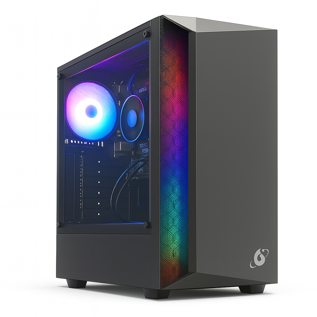 🖥️ EMG Gamer Start AMD Ryzen 5