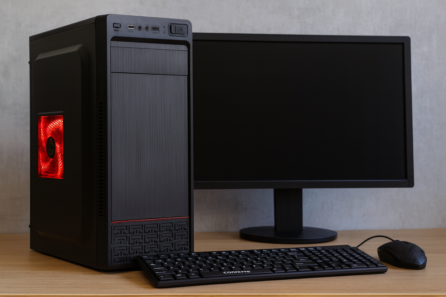 EMG Start Intel – PC Rápida para Hogar y Estudio
